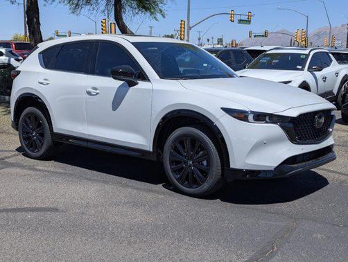 2025 Mazda CX-5 2.5 Turbo Premium