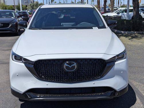 2025 Mazda CX-5 2.5 Turbo Premium