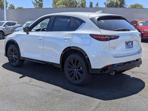 2025 Mazda CX-5 2.5 Turbo Premium
