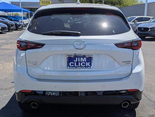 2025 Mazda CX-5 2.5 Turbo Premium