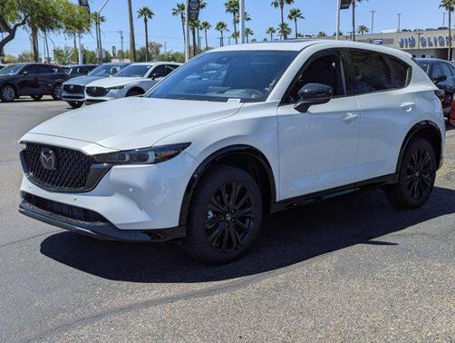 2025 Mazda CX-5 2.5 Turbo Premium