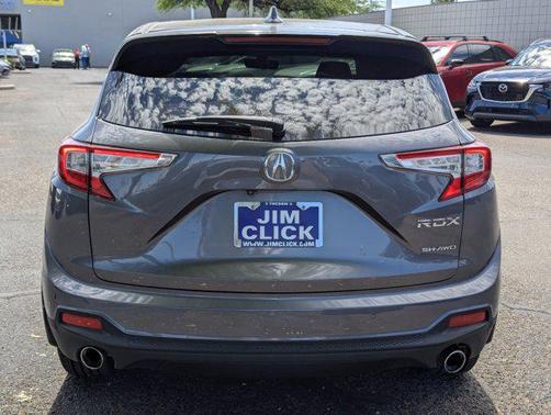 2020 Acura RDX Advance Package
