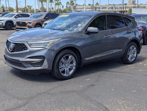 2020 Acura RDX Advance Package
