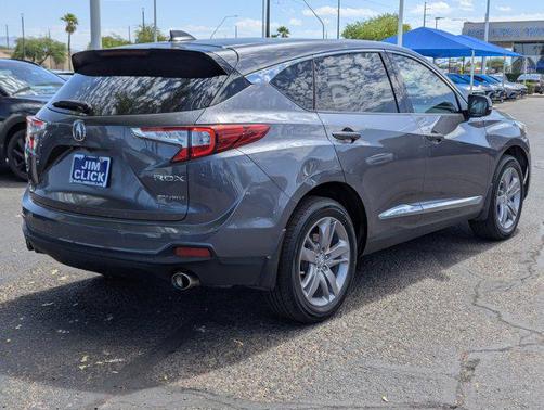 2020 Acura RDX Advance Package