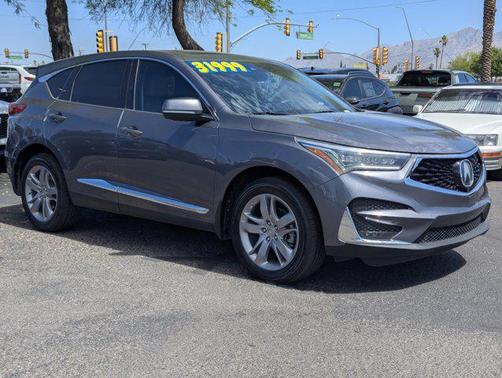2020 Acura RDX Advance Package
