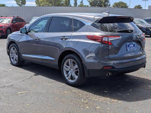 2020 Acura RDX Advance Package