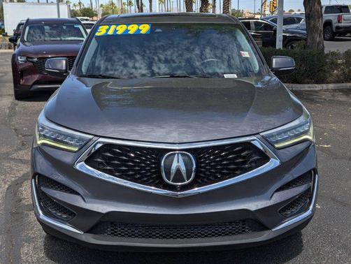 2020 Acura RDX Advance Package