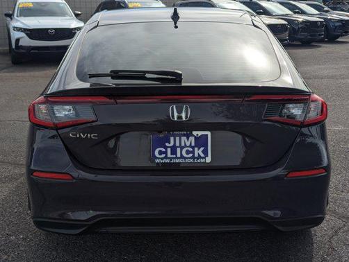 2024 Honda Civic EX-L