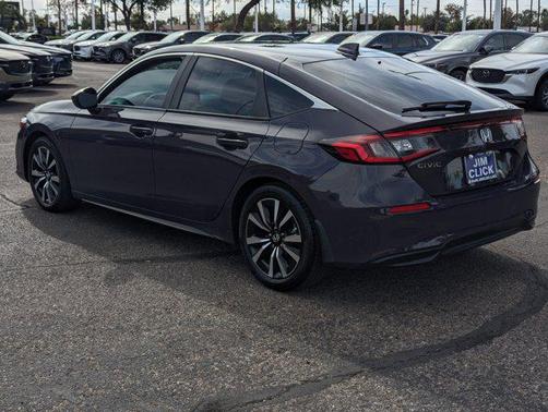 2024 Honda Civic EX-L