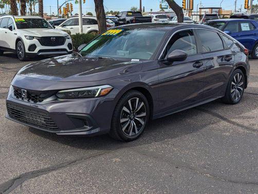 2024 Honda Civic EX-L