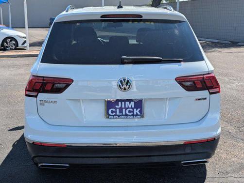 2020 Volkswagen Tiguan 2.0T SE 4MOTION