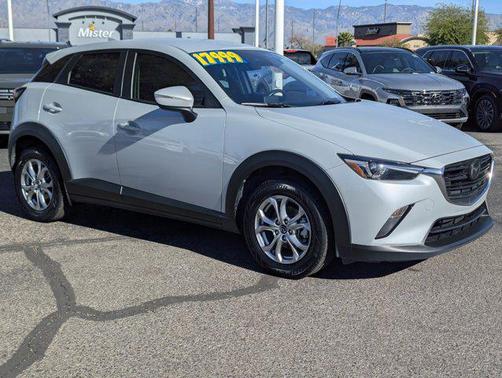 2020 Mazda CX-3 Sport