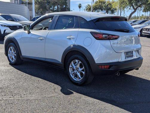 2020 Mazda CX-3 Sport
