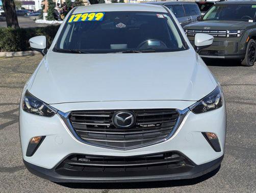 2020 Mazda CX-3 Sport