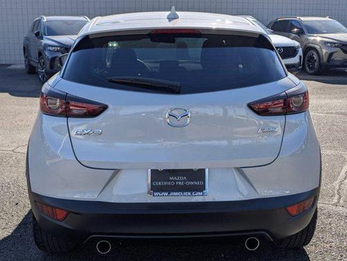 2020 Mazda CX-3 Sport