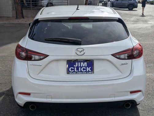 2018 Mazda Mazda3 Touring