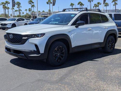 2025 Mazda CX-50 Hybrid Premium Package