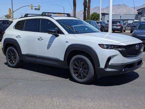 2025 Mazda CX-50 Hybrid Premium Package