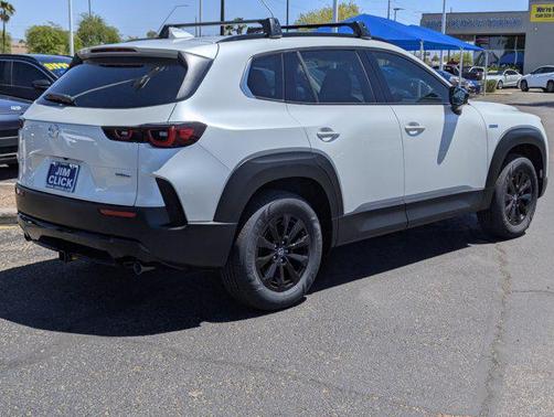 2025 Mazda CX-50 Hybrid Premium Package