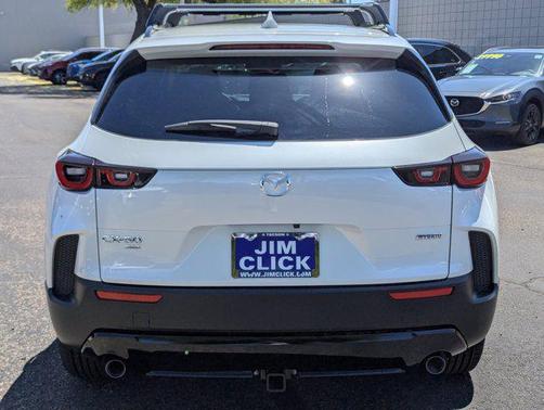 2025 Mazda CX-50 Hybrid Premium Package
