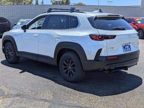 2025 Mazda CX-50 Hybrid Premium Package