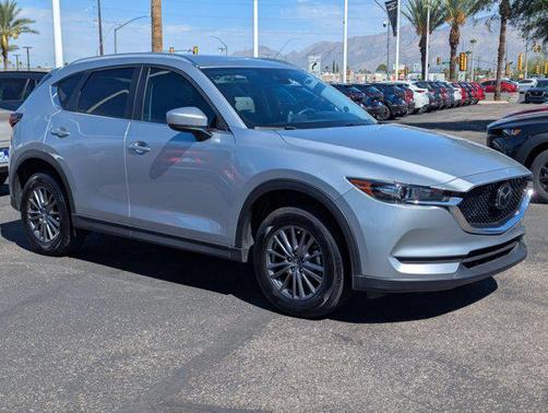 2020 Mazda CX-5 Touring