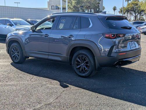 2025 Mazda CX-50 Hybrid Premium Package