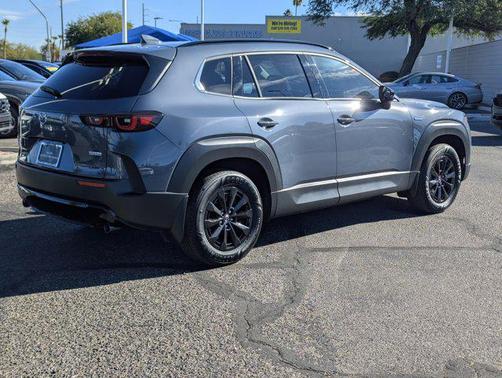2025 Mazda CX-50 Hybrid Premium Package
