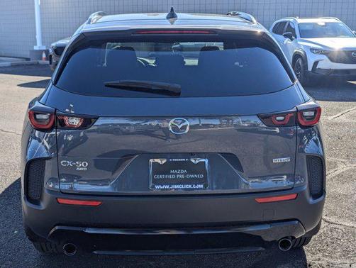 2025 Mazda CX-50 Hybrid Premium Package
