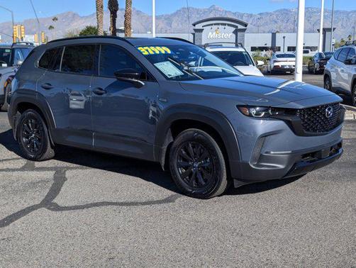 2025 Mazda CX-50 Hybrid Premium Package