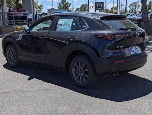 2025 Mazda CX-30 Base