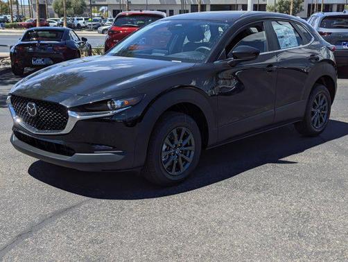 2025 Mazda CX-30 Base