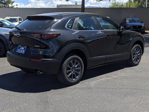 2025 Mazda CX-30 Base