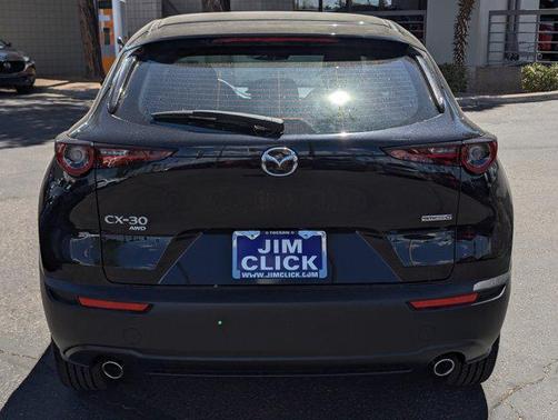 2025 Mazda CX-30 Base