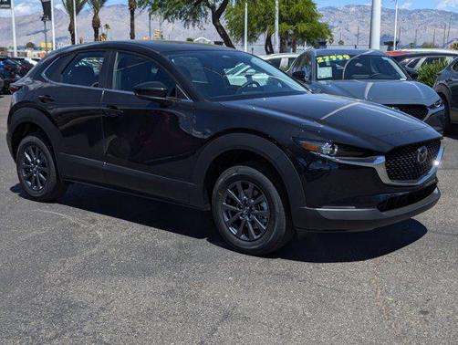2025 Mazda CX-30 Base