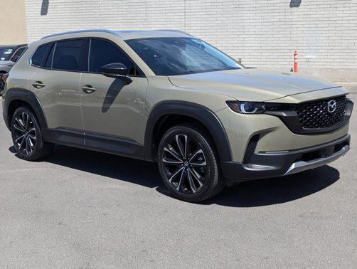 2024 Mazda CX-50 2.5 Turbo Premium