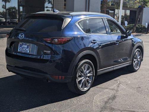 2021 Mazda CX-5 Grand Touring Reserve
