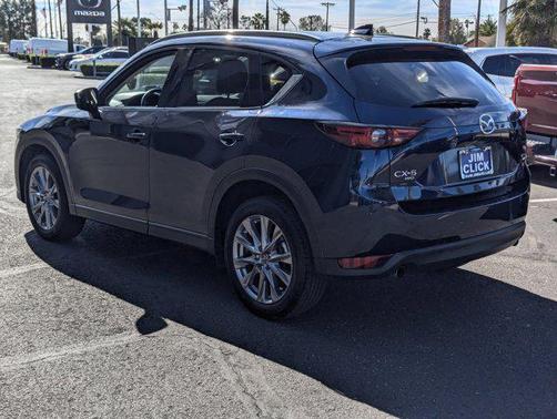 2021 Mazda CX-5 Grand Touring Reserve