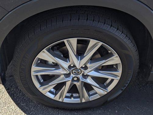 2021 Mazda CX-5 Grand Touring Reserve