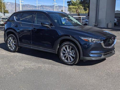 2021 Mazda CX-5 Grand Touring Reserve