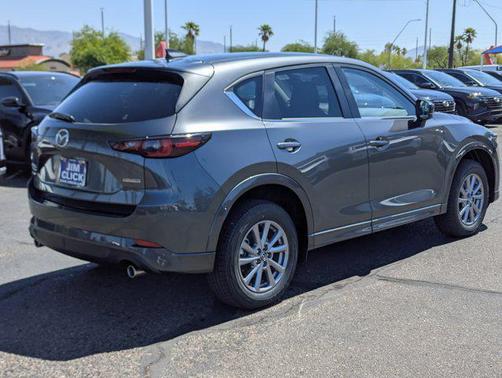 2025 Mazda CX-5 2.5 S Preferred