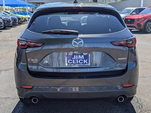 2025 Mazda CX-5 2.5 S Preferred