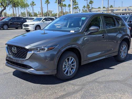 2025 Mazda CX-5 2.5 S Preferred