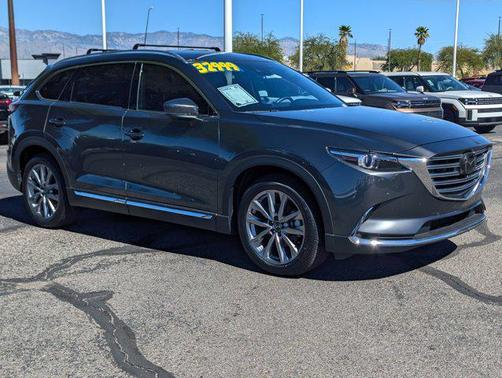 2022 Mazda CX-9 Grand Touring