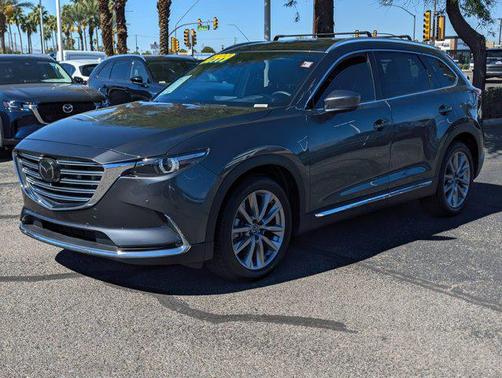2022 Mazda CX-9 Grand Touring