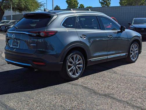 2022 Mazda CX-9 Grand Touring