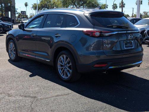 2022 Mazda CX-9 Grand Touring