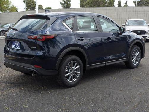 2025 Mazda CX-5 2.5 S