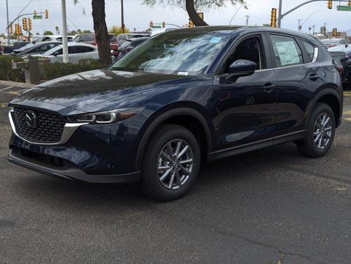 2025 Mazda CX-5 2.5 S