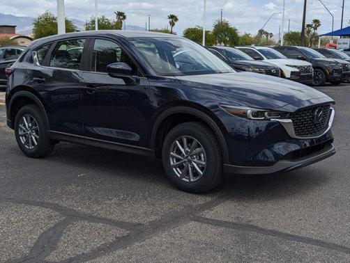 2025 Mazda CX-5 2.5 S